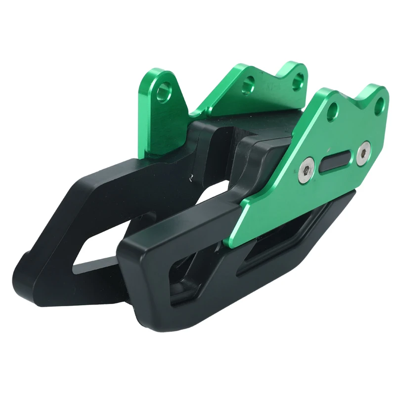 Защитная направляющая цепи для Kawasaki KX250F KX450F 09 2015 2016 2017 KLX450R 2018 2011 KX 250F 450F 2014 KLX