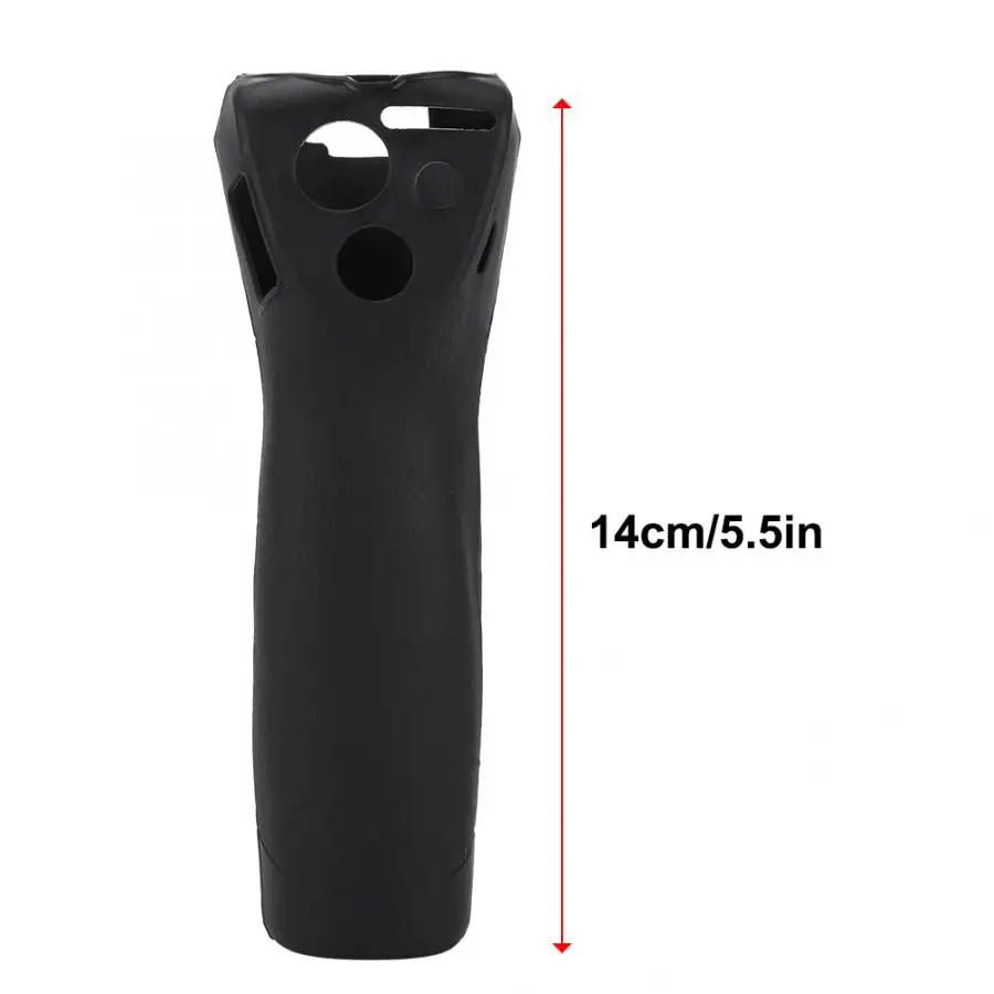 Ручной карданный чехол Противоскользящий пылезащитный силиконовый гелевый