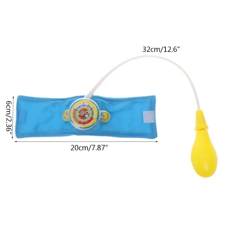 

Funny Blood Pressure Toy Play Real Life Cosplay Medicine Box Doctor Nurse Pretend Play Toy Girl Toy