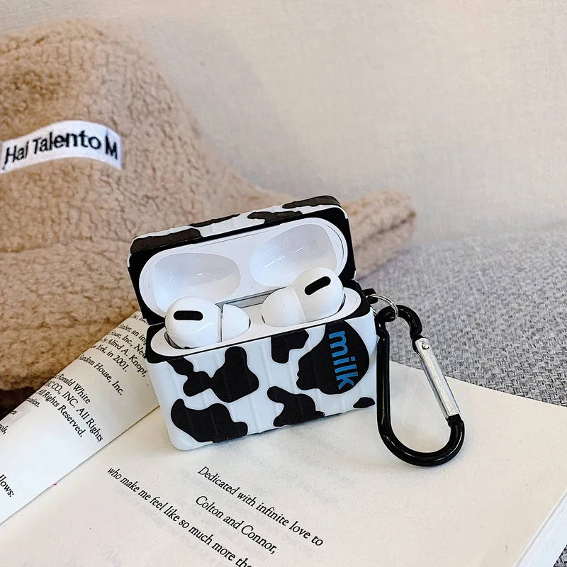 Силиконовый чехол для наушников Apple New AirPods 1/2 pro|Аксессуары наушников| |