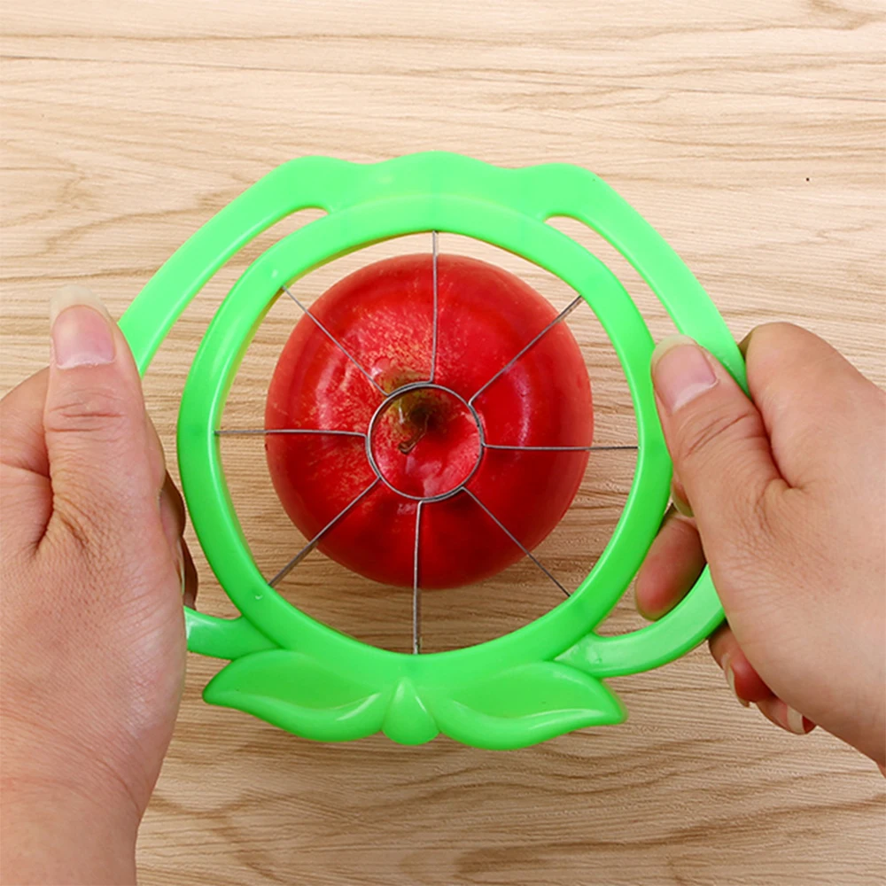 Кухонная утварь из нержавеющей стали нож для яблока слайсер фруктов кухонные