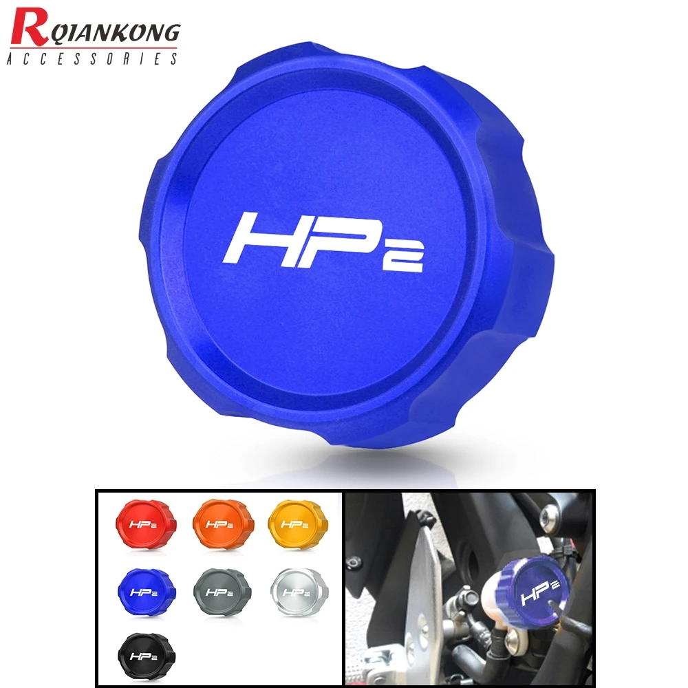 

For BMW HP2-SPORT 2009-2012 Motorcycle Rear Brake Master Cylinder Reservoir Cover Cap For BMW K1200GT K1200R /Sport K1200S 2008