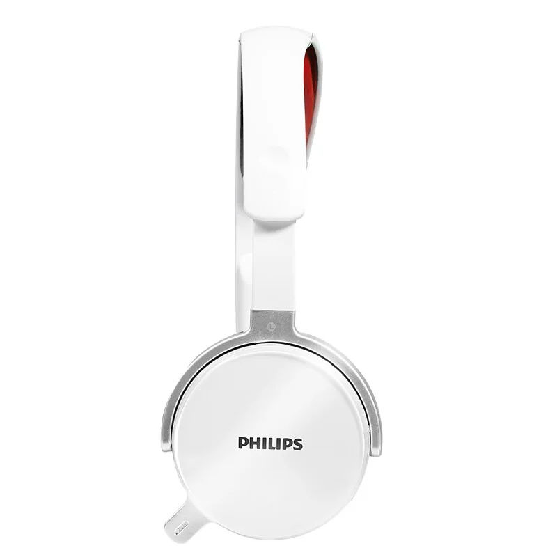 Профессиональные стереонаушники Philips SHM7110U длиной 2 метра с микрофоном для Samsung X