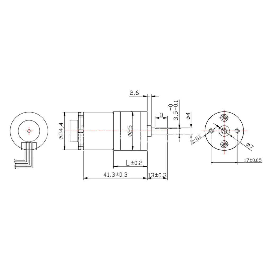 DC12V GM25 310 энкодер постоянного тока Шестерни двигатель металла для снижения