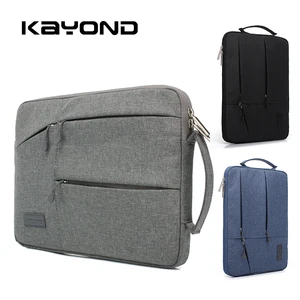 portable waterproof laptop case notebook sleeve 13 3 14 15 15 6 inch for macbook pro computer pc bag hp acer xiami asus lenovo free global shipping