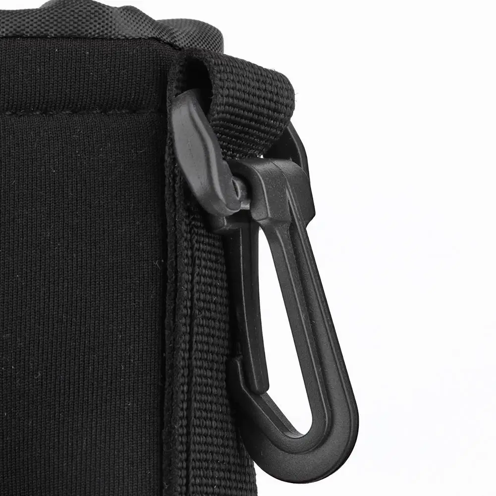 Camera Lens Bag Neoprene DSLR Soft Shockproof Protector Carry Pouch Case For Canon Nikon Accessories Kit | Электроника