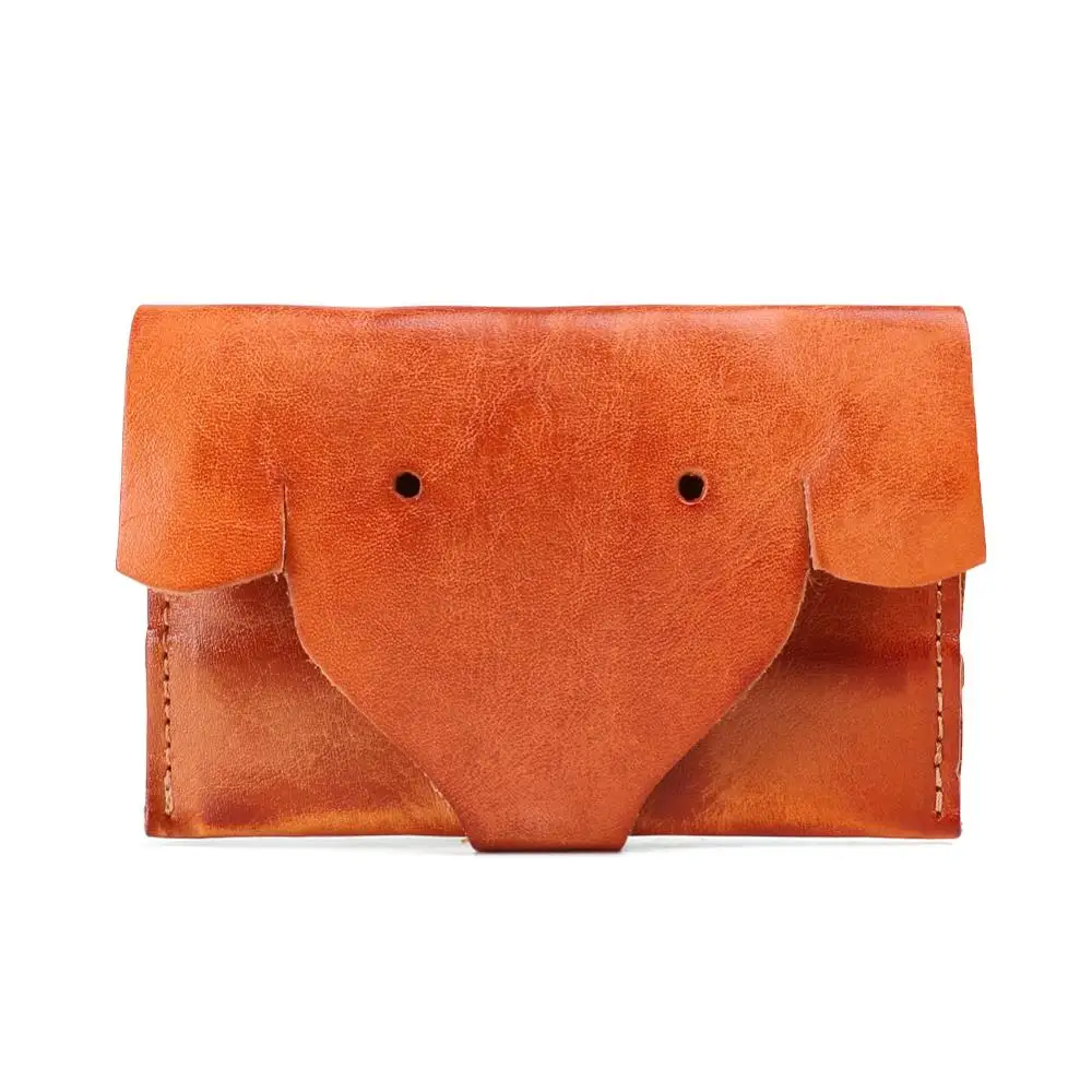 Женский кошелек из натуральной кожи модный длинный клатч с держателем для карт