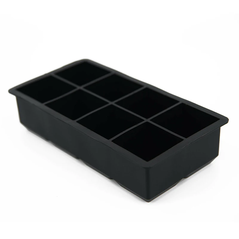 

Big Cube Giant Jumbo Large Silicone Ice Cube Square Maker Tray Mold Mould