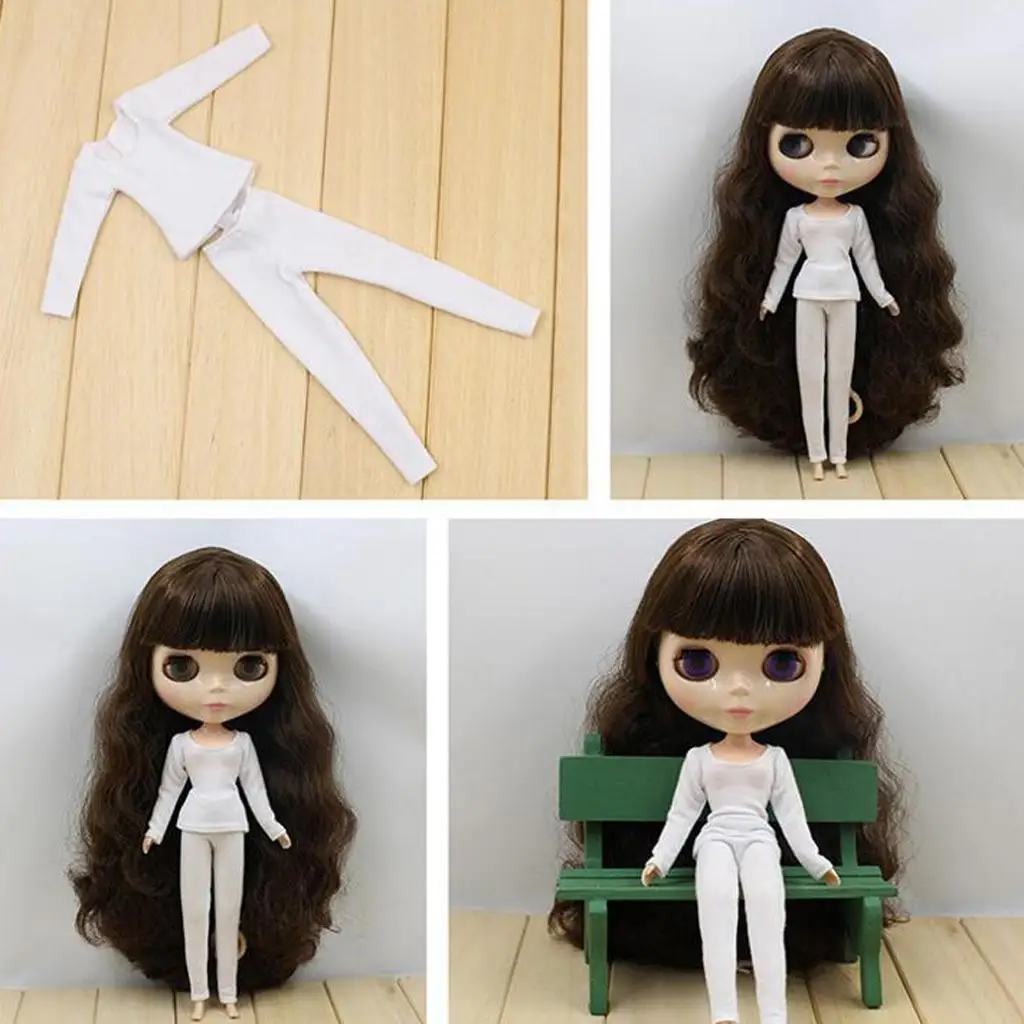 Doll Clothes Nightwear Decoration for 12 '' Blythe Azone Licca Pullip | Игрушки и хобби