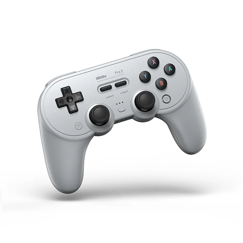 8bitdo Pro2 Bluetooth Управление Беспроводной джойстика для Nintendo переключатель/ПК/Mac