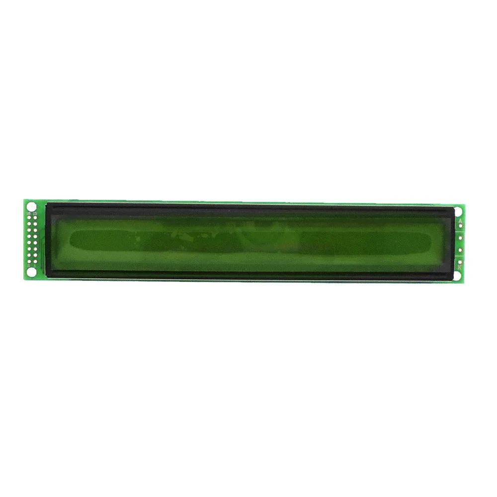 SMR4002 A желто зеленый экран 4002A ЖК модуль желтый фон черные слова 3 V 5V матричный 4002