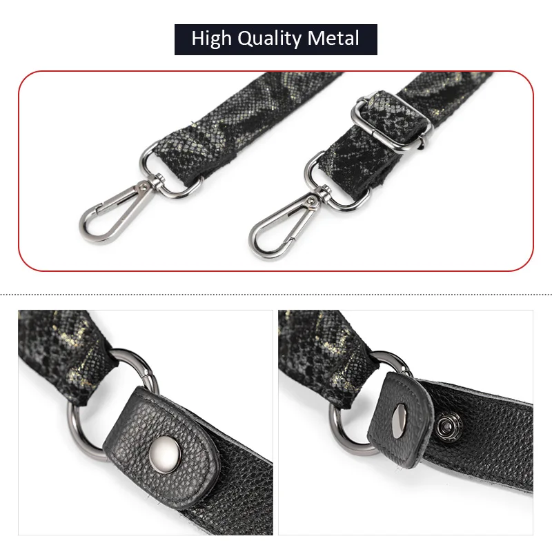 Женская сумка хобо из натуральной кожи с принтом животных|Сумки ручками| |