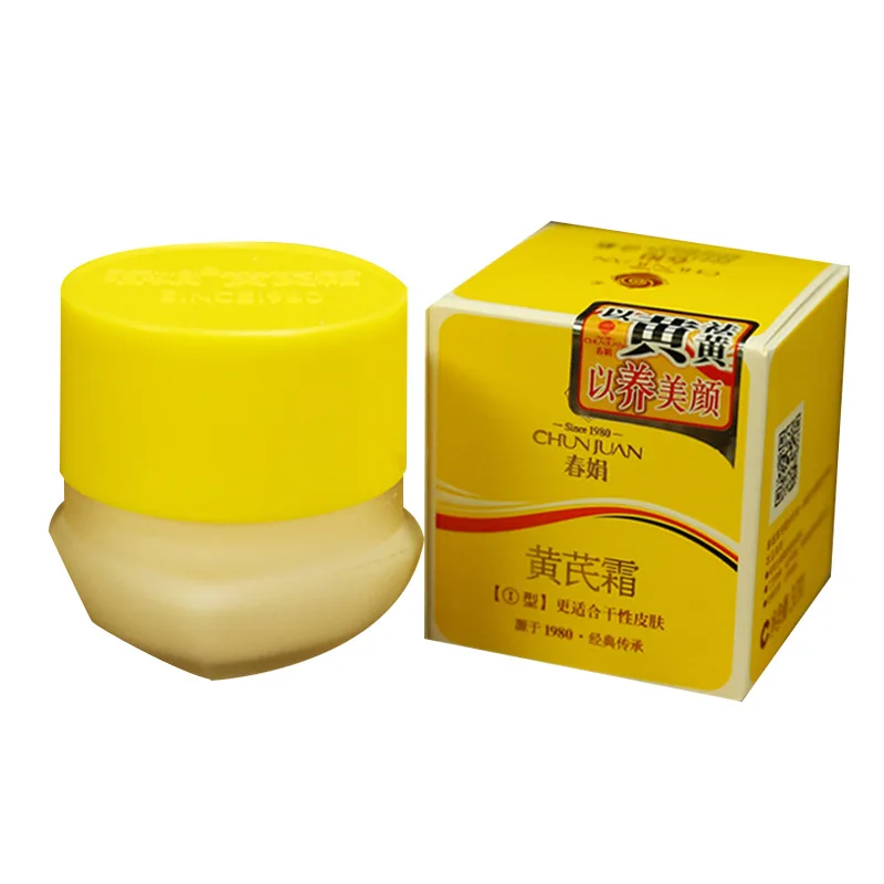 

30g Traditional Chinese Medicine Cosmetics Astragalus Cream Skin Care Product Anti-Aging Anti-Wrinkle Skin Whitening
