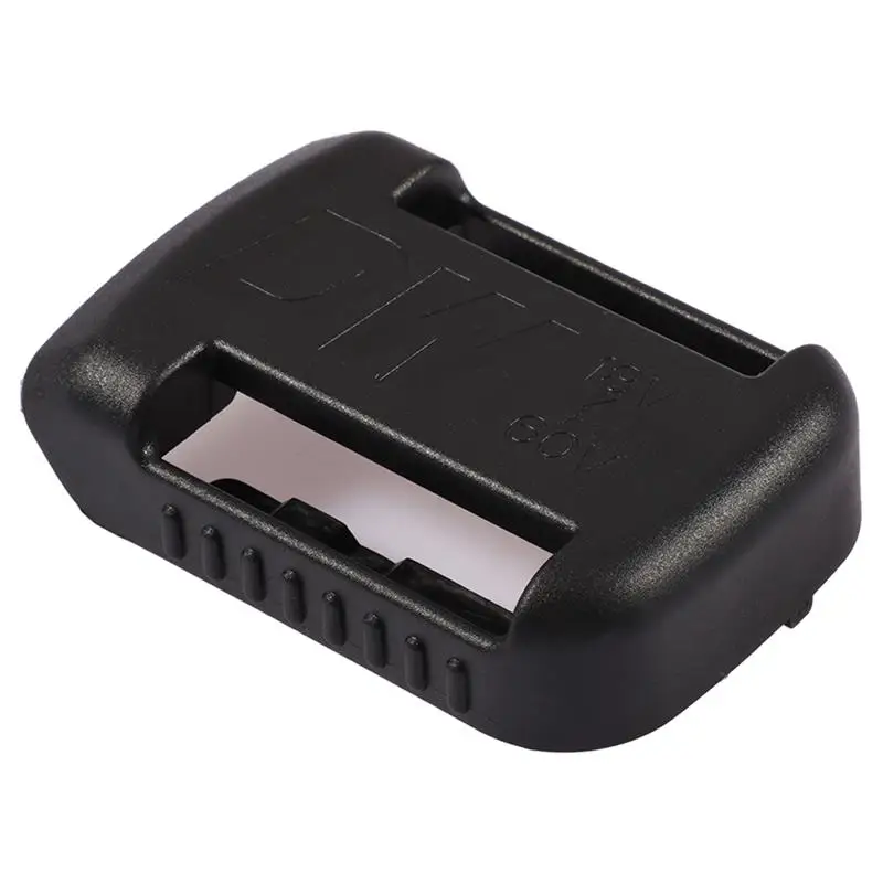 

Battery Mount Storage Holder Shelf Rack Bracket Slots For Dewalt 18V 20V 54V 60V Battery