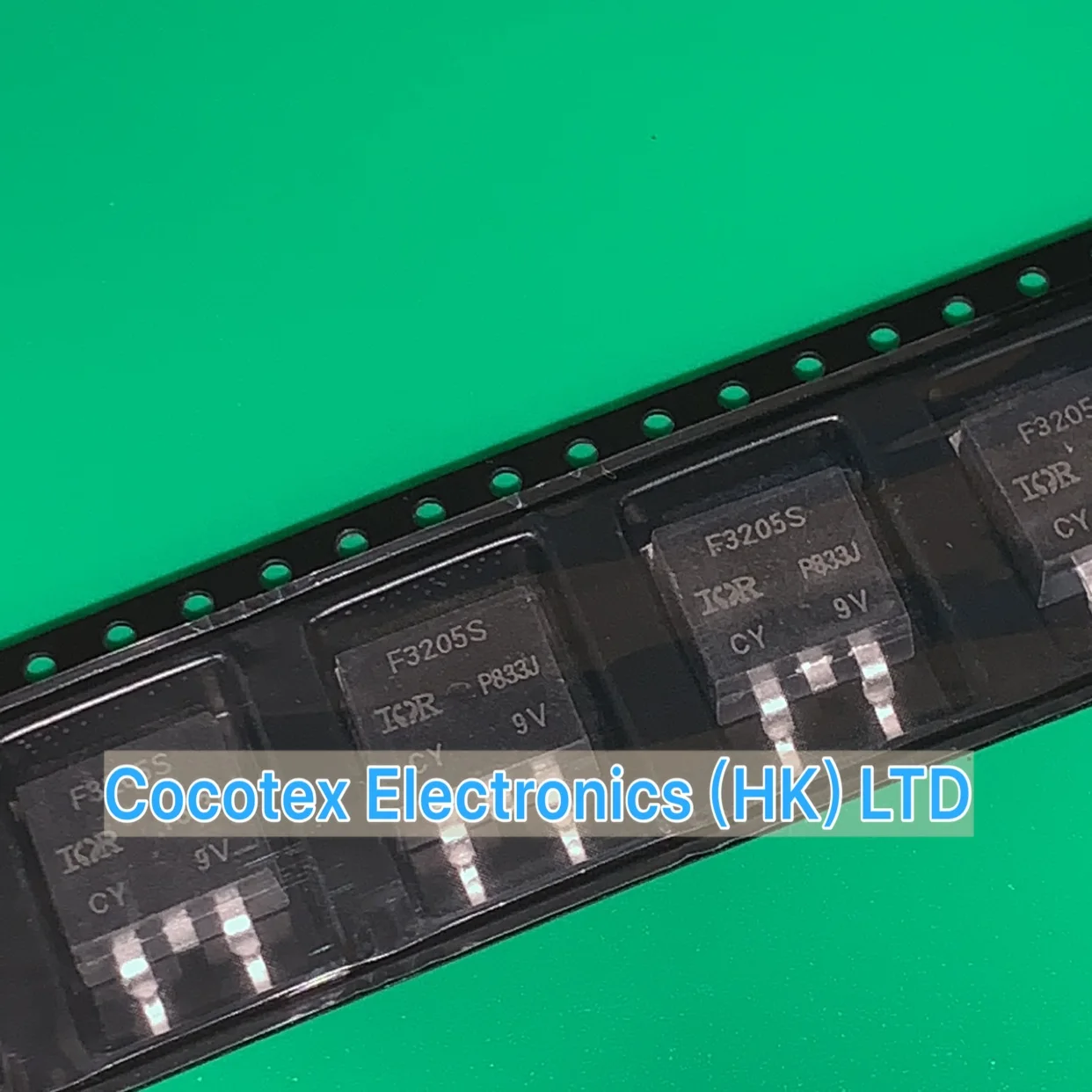 10pcs/lot IRF3205STRLPBF TO263 IR F3205S TRLPBF MOSFET N-CH 55V 110A D2PAK IRF3205STRPBF F32055