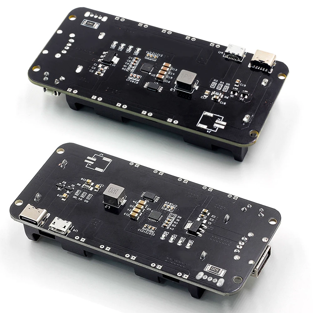 ESP32 ESP8266 2 Напряжение 18650 литиевая Защита аккумулятора V8 Arduino мобильный Мощность