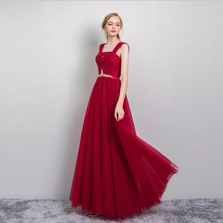 Платья подружек невесты на шнуровке вечерние платья с лямками для выпускного