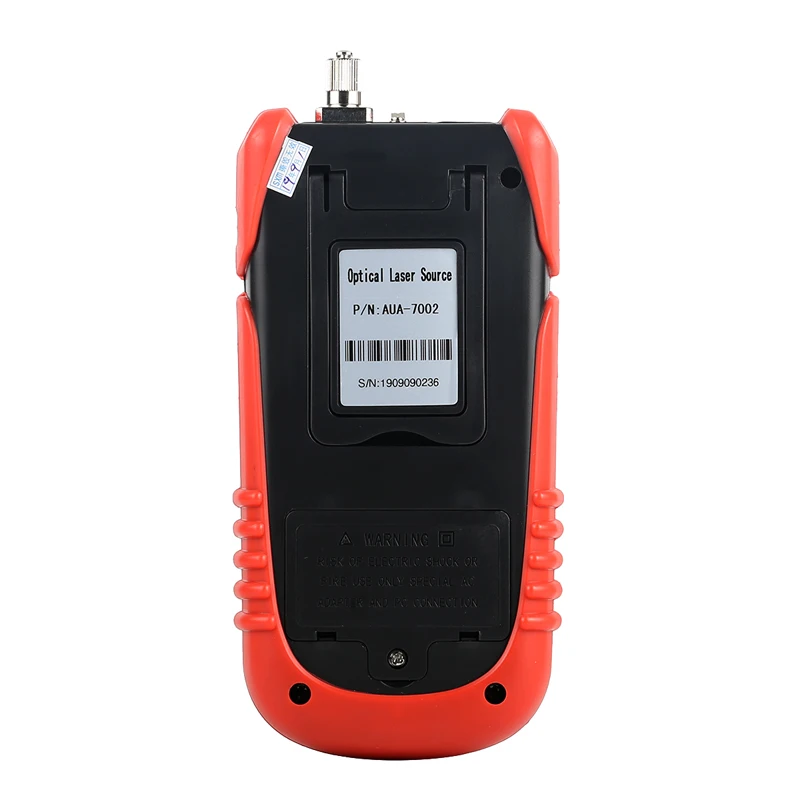 Ручной стабильный источник света 1310/1550 двойная длина волны лазерный для