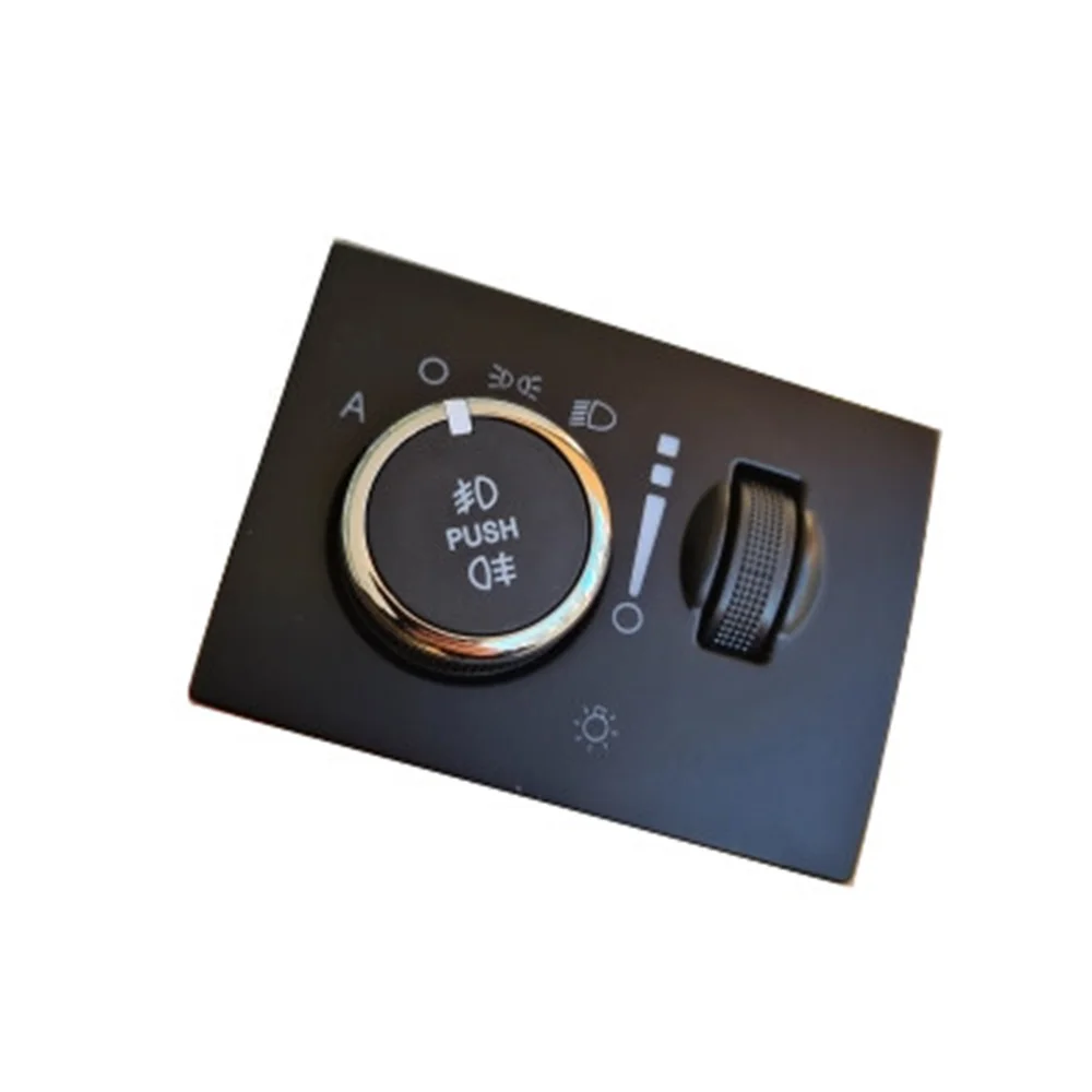 

Совершенно новый выключатель света, противотуманная фара, переключатель передсветильник фары, автомобильная фара 68189157AA для Chrysler 300C Jeep Grand ...