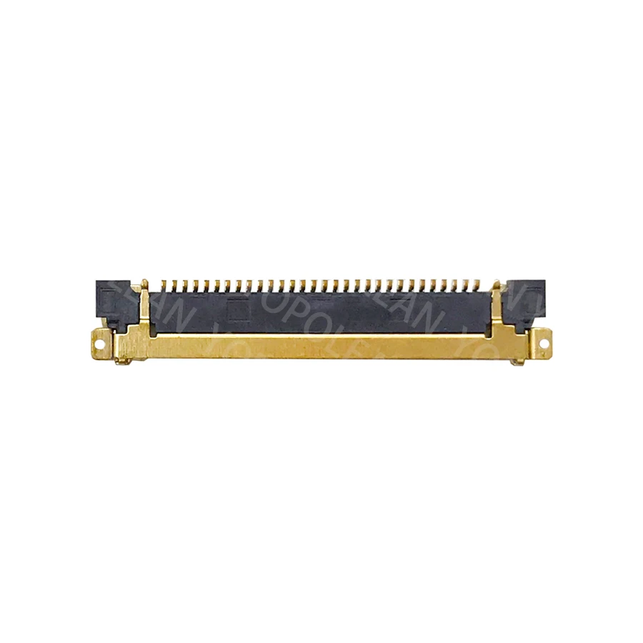 Новинка золотистый светодиодный LVDS Кабельный разъем 50 шт./лот 0 5 мм 30 контактов