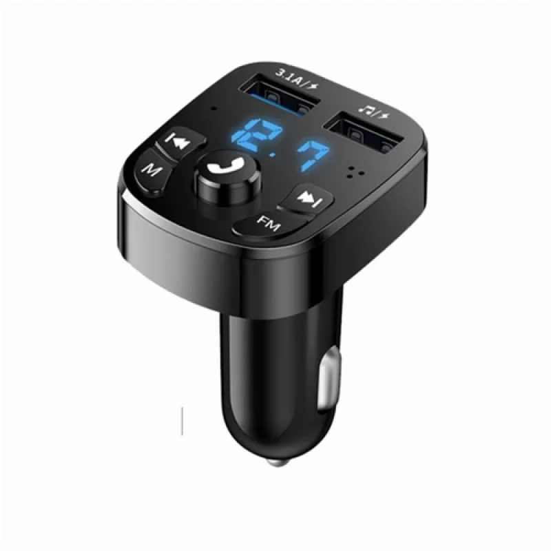 Многофункциональный автомобильный mp3 плеер FM приемник Bluetooth музыкальный U диск
