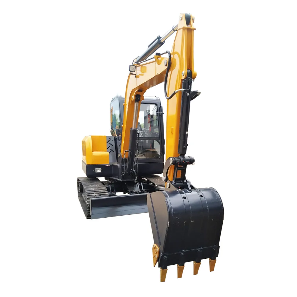 

Mini excavadora agrcola con certificado EPA, fabricante chino disponible