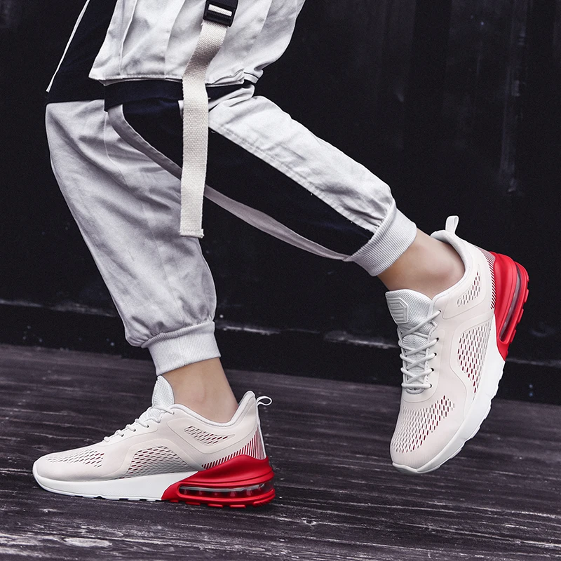 2019 Высококачественная Мужская обувь для тенниса с воздушной подушкой спортивные