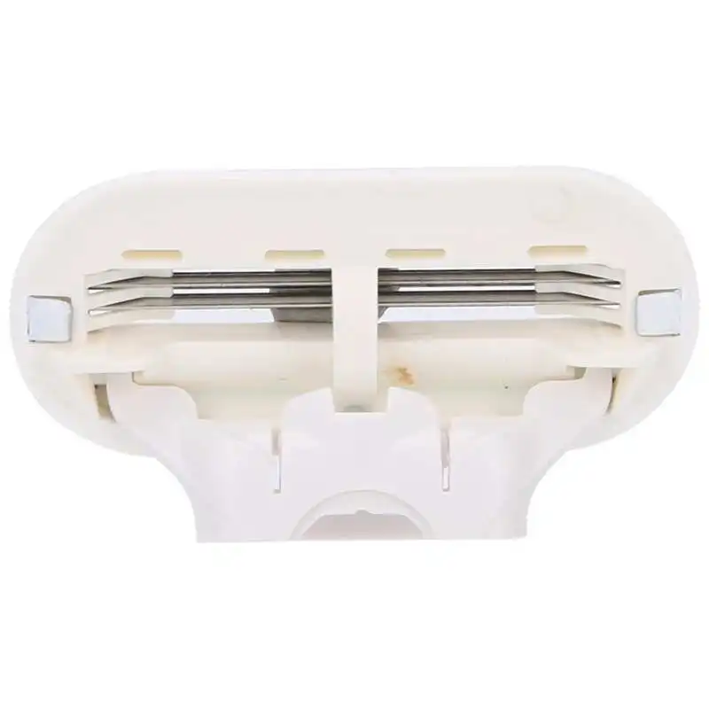 

3 Blade Refills Women's Blade Refills 3 Blade Replacement Blade for Body Armpit Hair Removal Blade