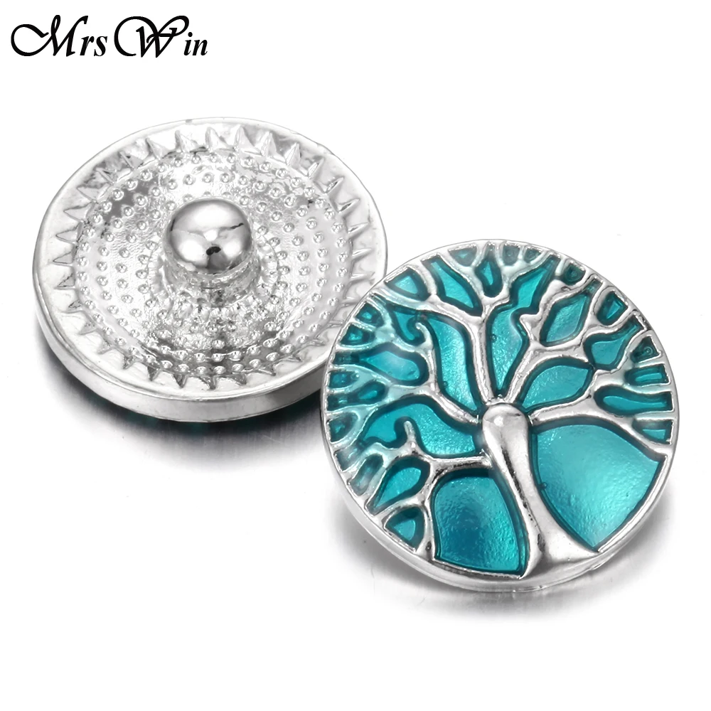 6 шт./лот Новые оснастки ювелирные изделия цветок крест Древо жизни 20 мм 18 Кнопки