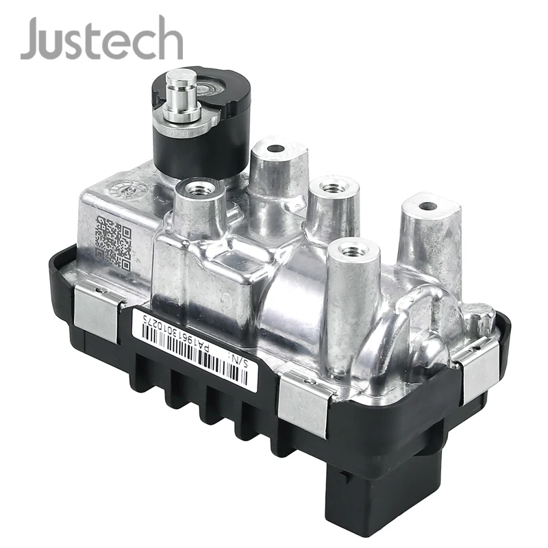 Justech Новый турбопривод турбонагнетатель Серводвигатель G 221 728680 для Ford Mondeo Jaguar X type