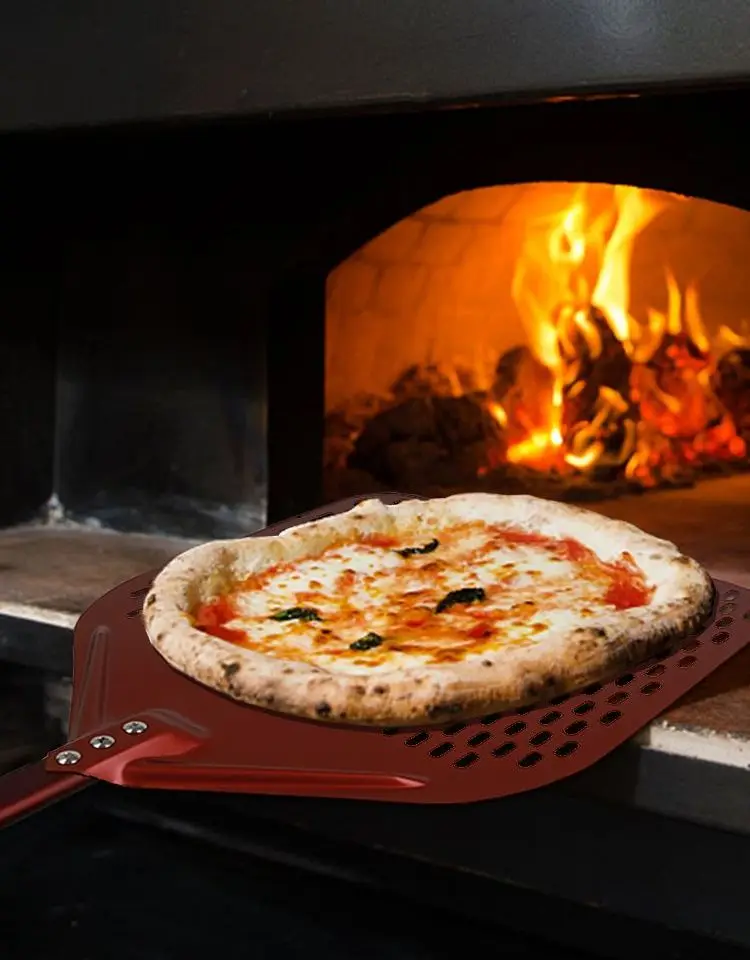 Elevate Your Pizza Game with Our Custom Pizza Peel