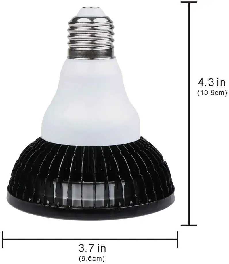 DGYAO®660nm красный светильник терапевтические устройства светодиодный лампы для кожи и обезболивания