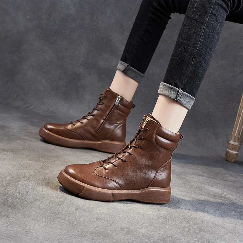 

Модные женские ботинки, удобная резиновая зимняя обувь, женские ботинки в круглом стиле, модные популярные женские ботинки, женская обувь