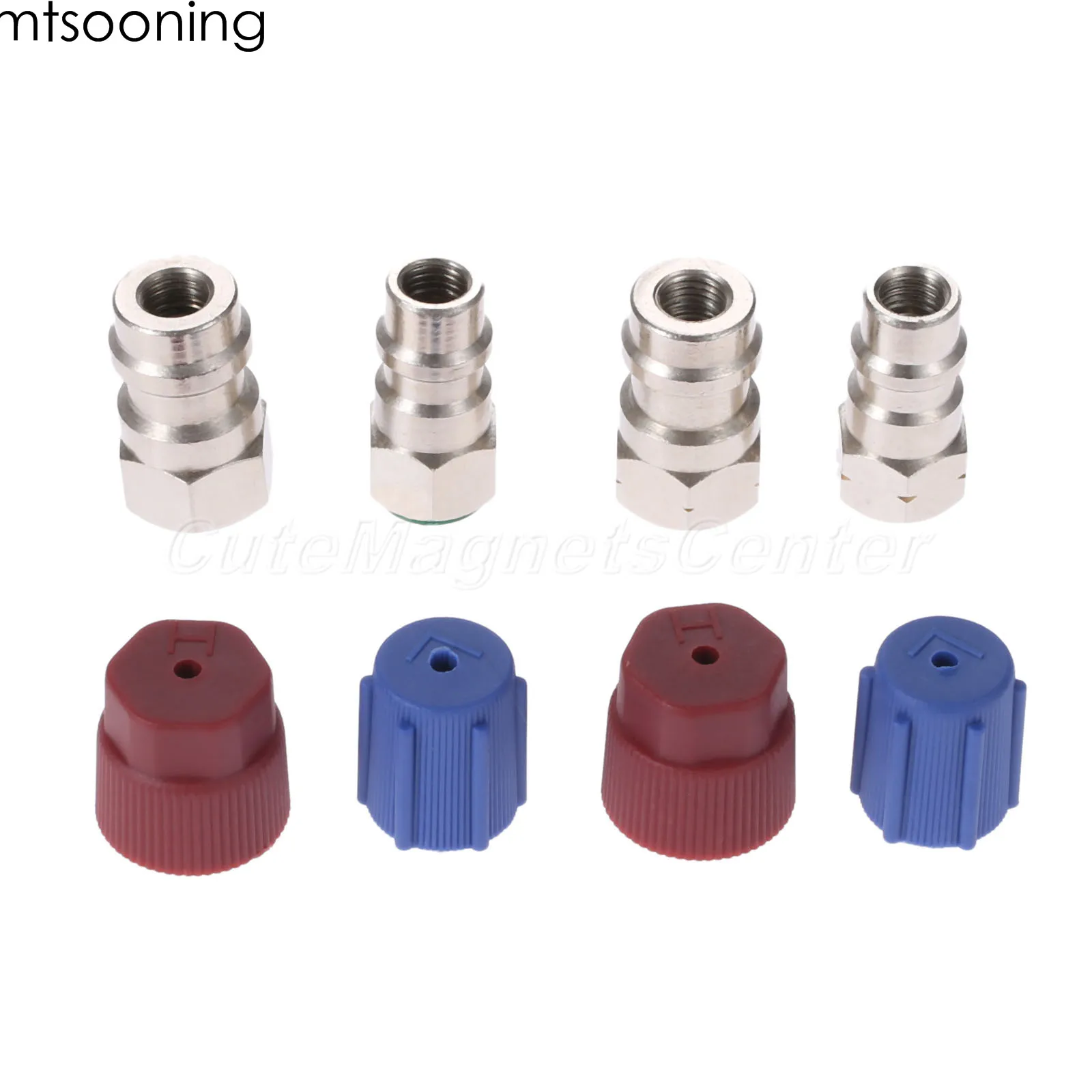 Комплект фитингов адаптеров mtsooning для всех систем R12 Модернизированный комплект