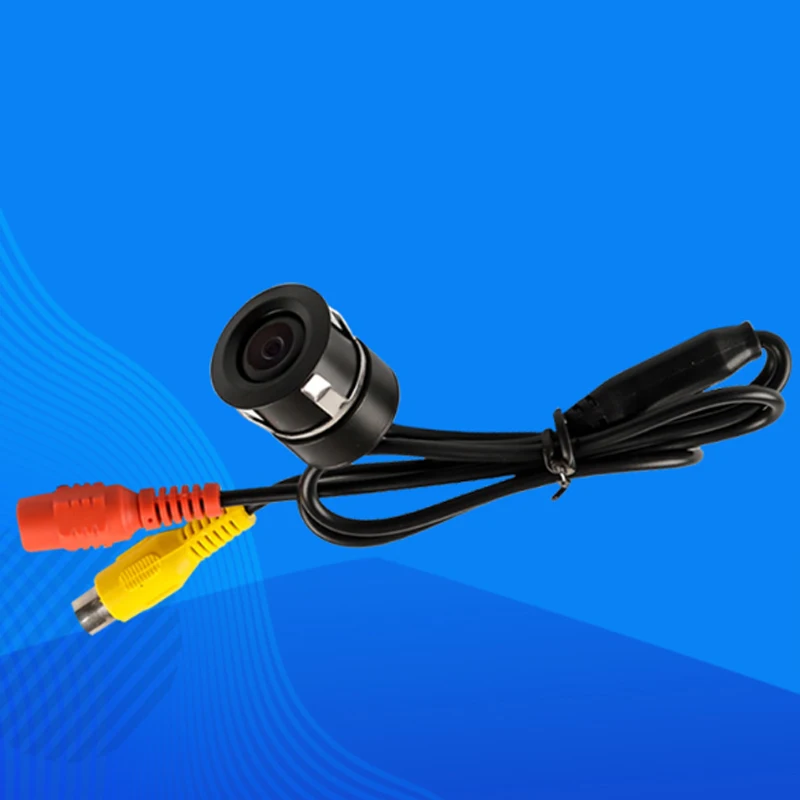 Камера заднего вида водонепроницаемая HD камера с ночным видением 18 мм угол