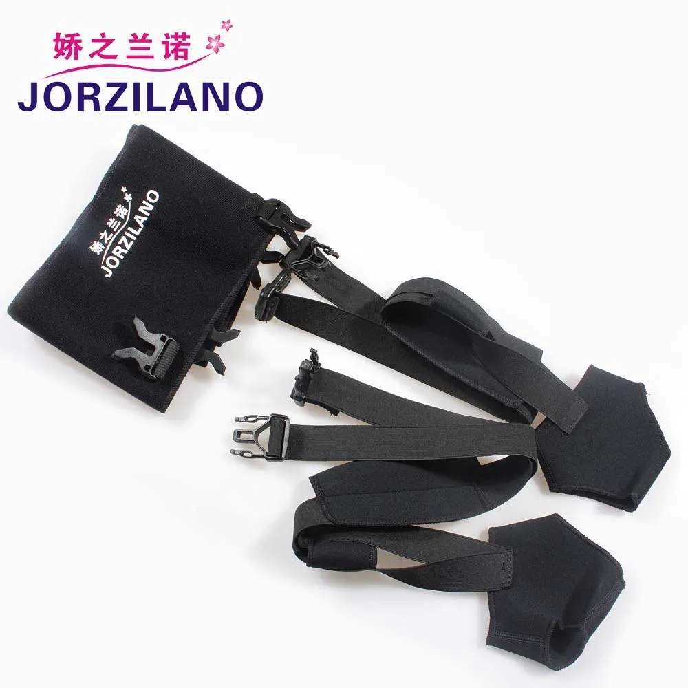 Корректирующий пояс JORZILANO O/X Type для ног легинсы Bowlegs ортопедический бедер