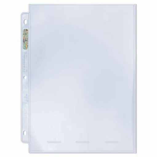 Карточки Ultra Pro 25 шт./лот страницы для альбома коллекционные картины фотографий