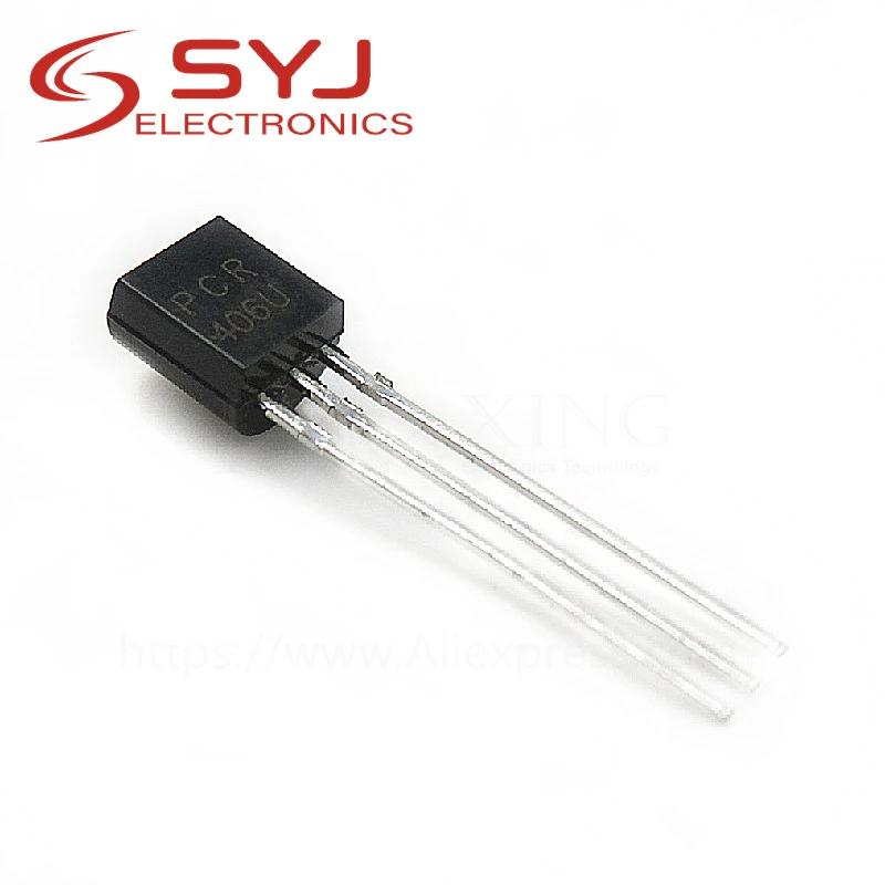 

50 шт./лот PCR406J TO-92 PCR406 TO92 406J в наличии