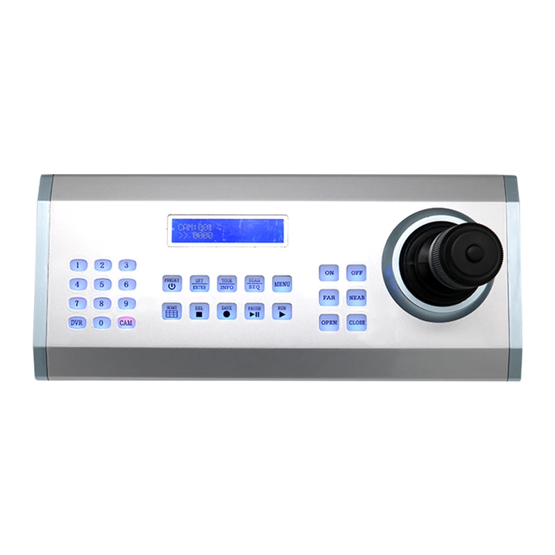Sony Cisco Polycom камера видеонаблюдения PTZ видеоконференции Джойстик контроллер |