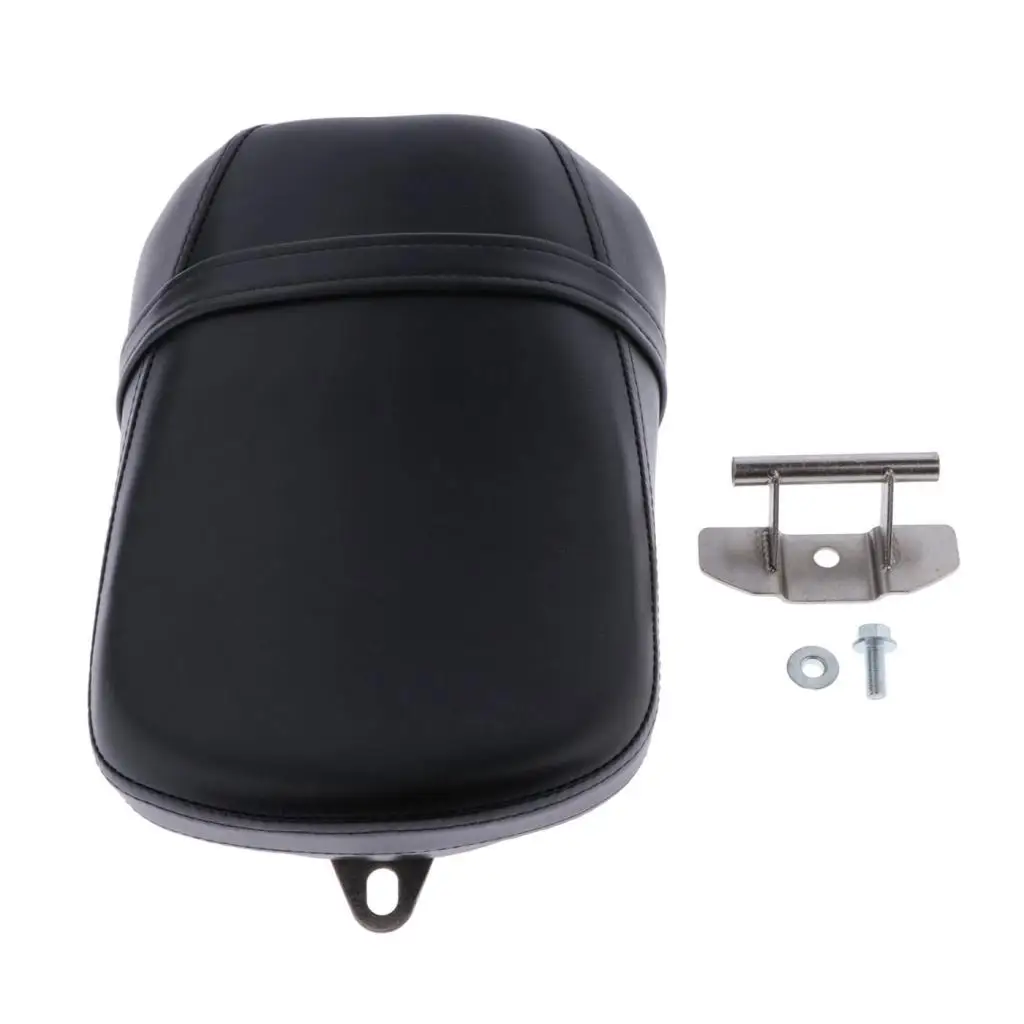 

Black Motorcycle Rear Passenger Seat for Kawasaki Vulcan 650 VN650 2015-up
