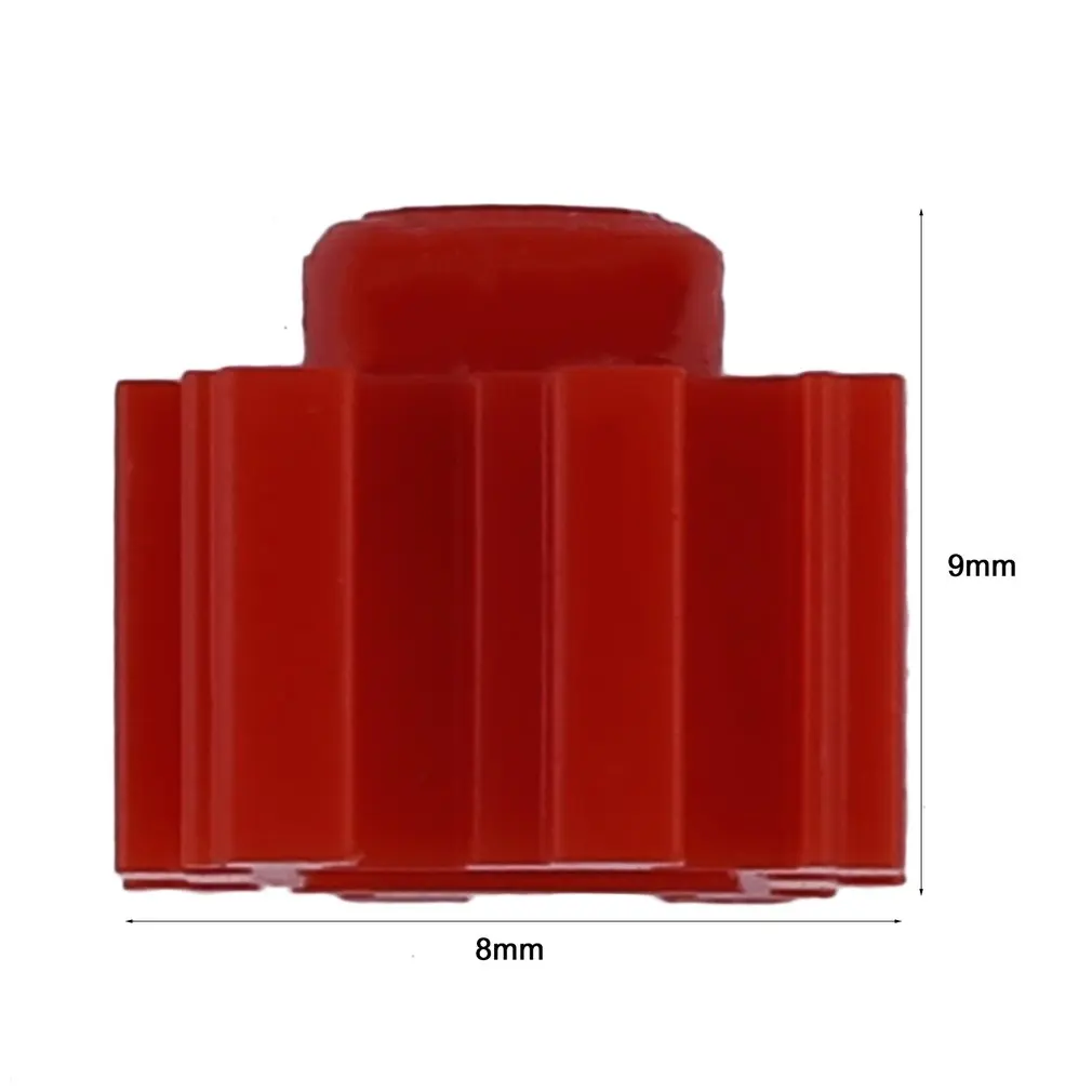 

200 Pcs/Set Building Kits Block Dots Multicolor Plastic Kids Baby Educational DIY Building Blocks Toys For Children Gift