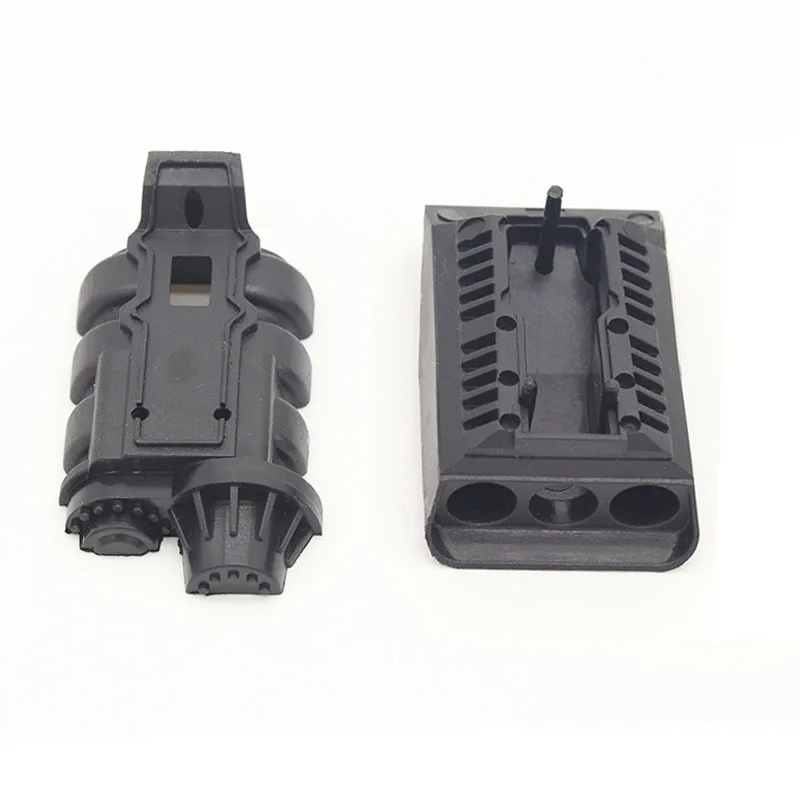 

RC Simulation Engine Air Intake Supercharger Cover for Axial Wraith 90018 90020 1/10 RC Crawler Decor Part