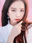 Картина по номерам на холсте набор для рисования BLACKPINK Kpop Jisoo - 933 30X40