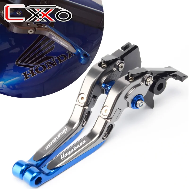 

For SUZUKI HAYABUSA GSX1300R 1999-2007 2000 2001 2002 2003 2004 2005 Hot sale Motocycle Brakes Parts Bike Brake Clutch Lever