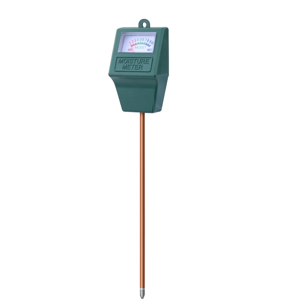

Indoor Outdoor Soil Moisture Meter Water Sensor Monitor Garden Lawn Hygrometer Flowers Acidity Moisture Measurement Garden Tools