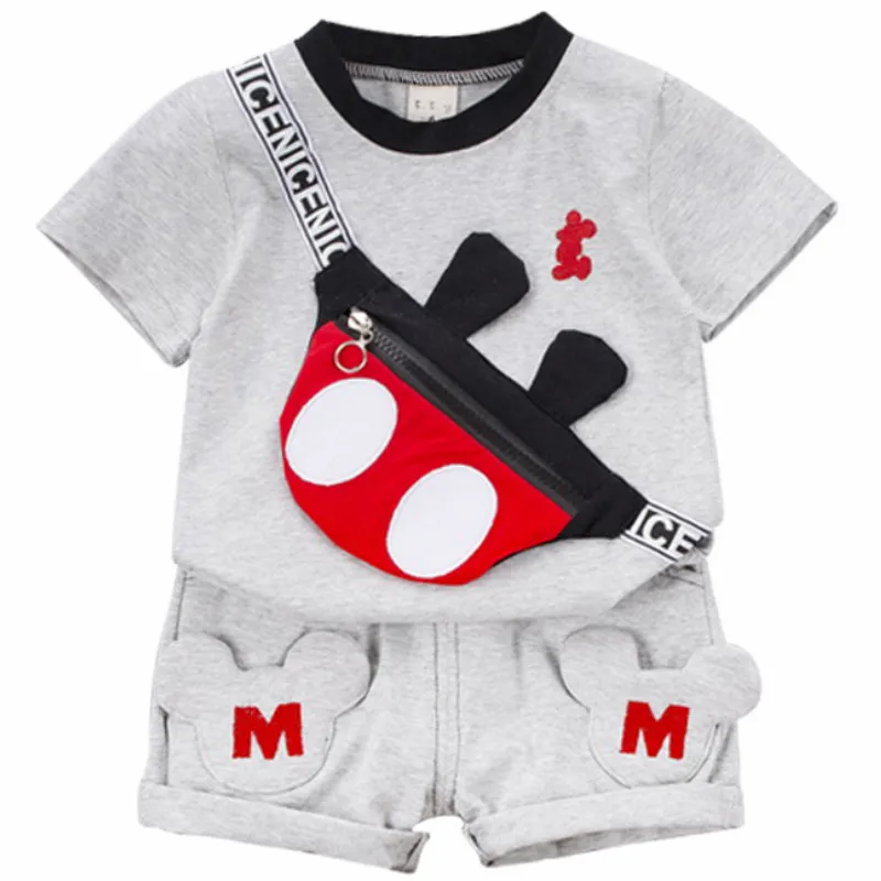 2 шт./компл. футболка и шорты для мальчиков девочек|Комплекты одежды девочек| |