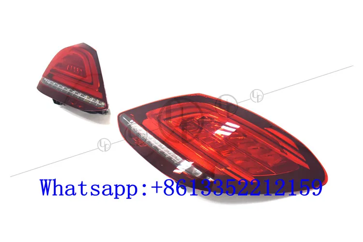 C class W205 задние фонари подходят для старых и новых задних фонарей года