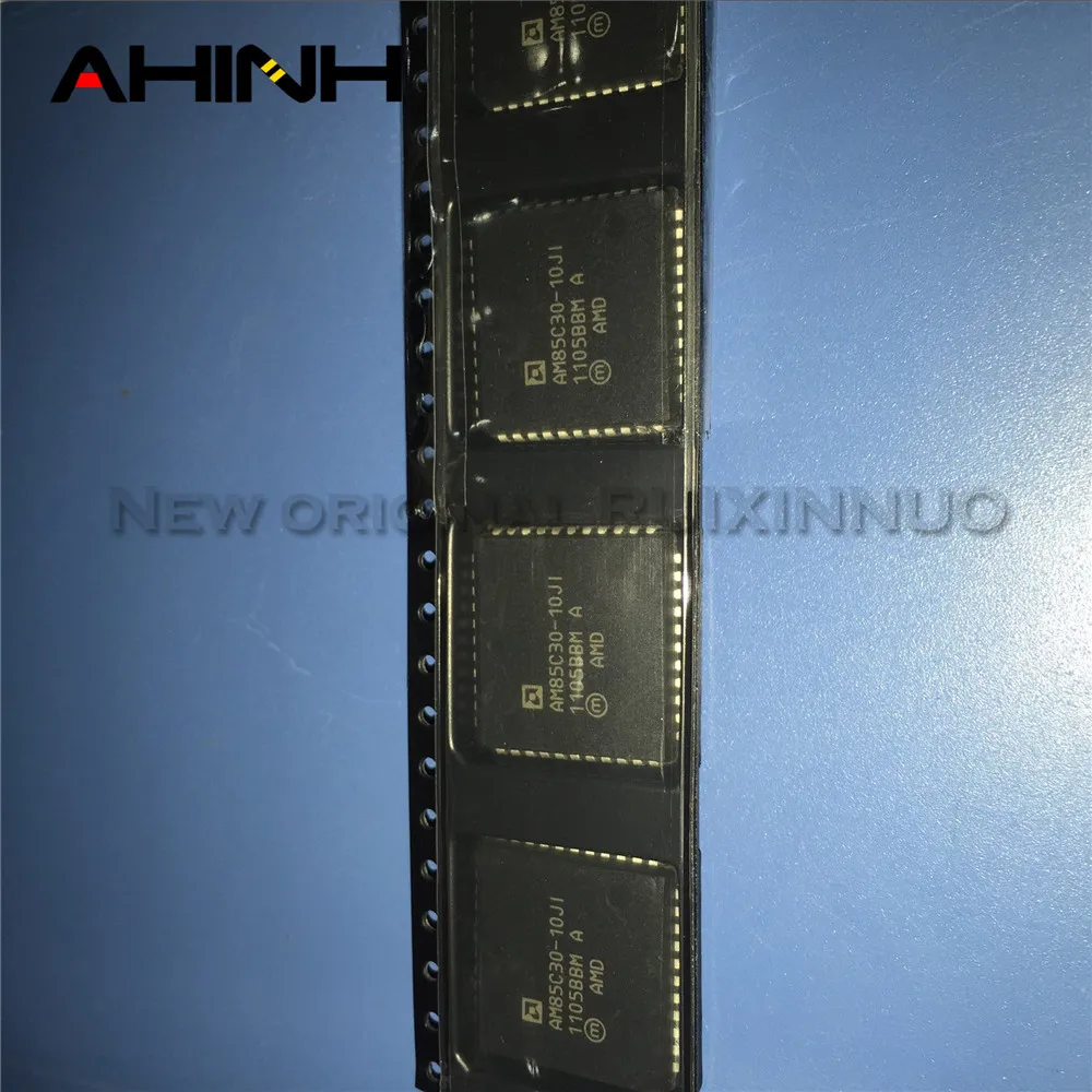 

Бесплатная доставка; 10 штук/шт./лот AM85C30-10JI Plcc