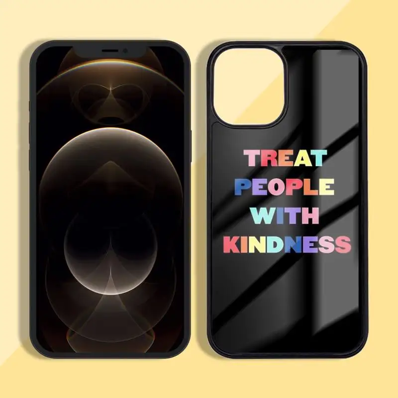 

Harry Styles TPWK Treat Phone Case Silicone TPU+PC For iPhone11 12 mini Pro MAX 7 8 Plus X XR XS Samsung S20 10 9 8 Plus ultra