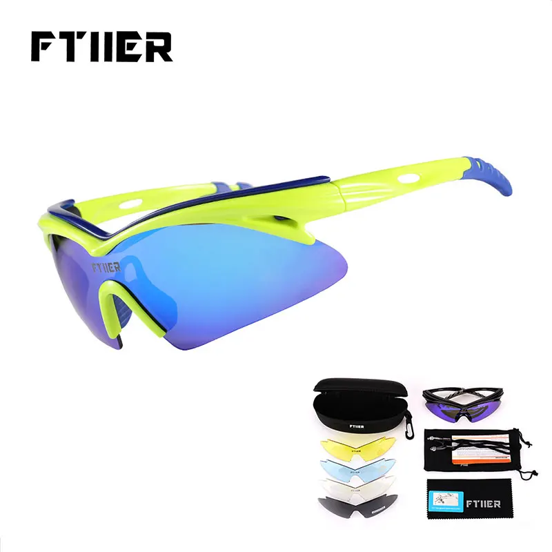 Новинка 2019 велосипедные очки Fitter поляризационные солнцезащитные уличные